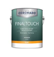 Coronado FinalTouch® Flat Wall & Ceiling Paint