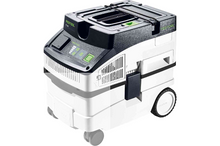 Load image into Gallery viewer, Dust Extractor CLEANTEC CT 15 E HEPA
