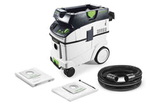 Load image into Gallery viewer, Dust Extractor CLEANTEC CT 36 E AC HEPA
