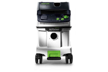 Load image into Gallery viewer, Dust Extractor CLEANTEC CT 36 E AC HEPA
