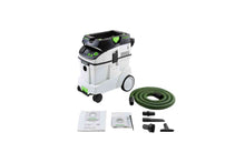 Load image into Gallery viewer, Dust Extractor CLEANTEC CT 48 E AC HEPA
