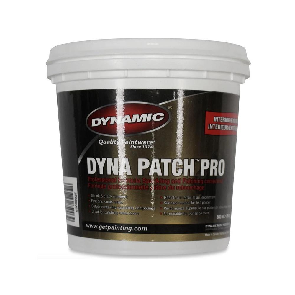 DYNAMIC DYNA PATCH PRO PATCHING COMPOUND