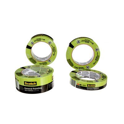 Scotch® General Painting Multi-Surface Painter's Tape 2055